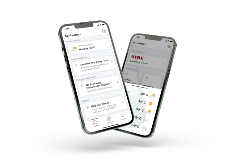 Die Topline F2120 bequem per Smartphone fernwarten